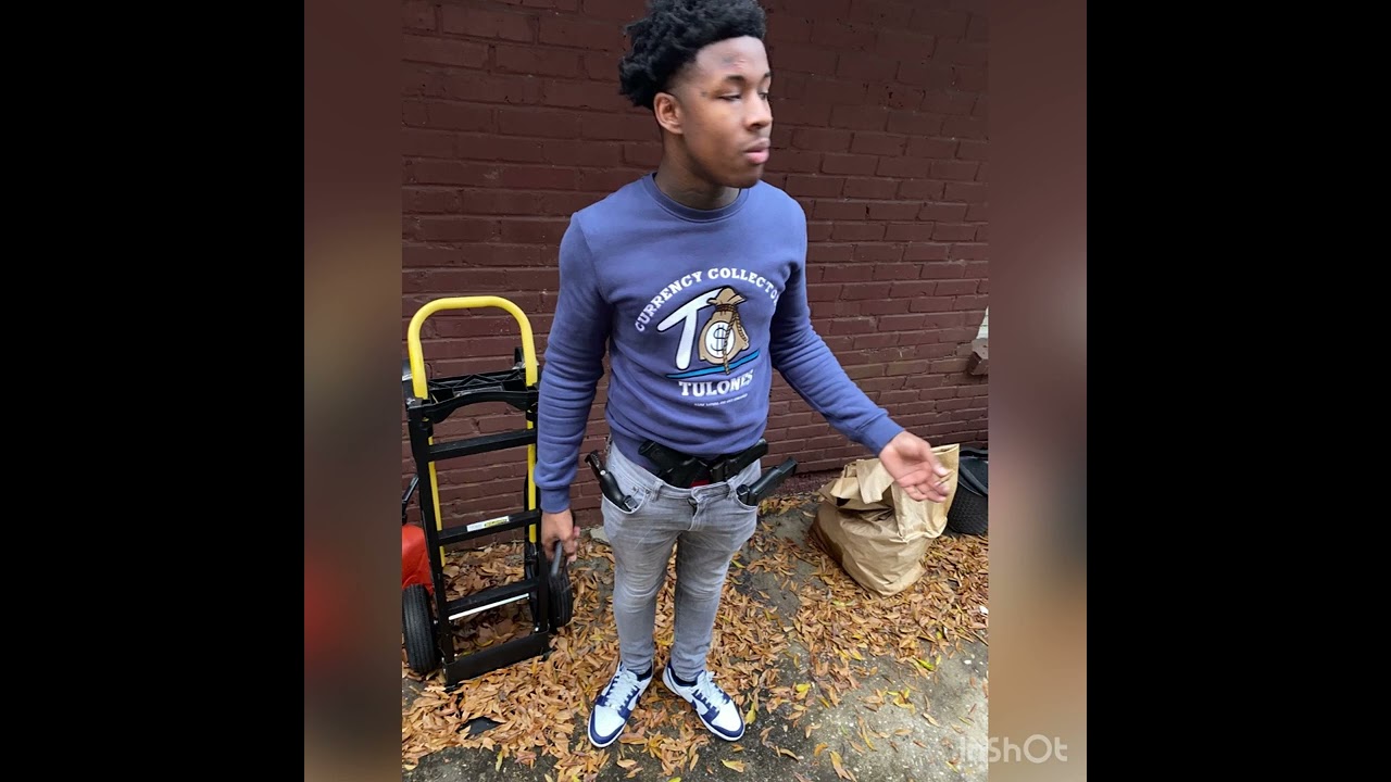 Kfn Shaun - Opp Shop(Official Audio)