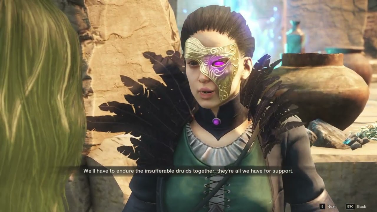 New World: Aeternum - Elysian Wilds Main Story Quest 1.The Invasion of Artemis