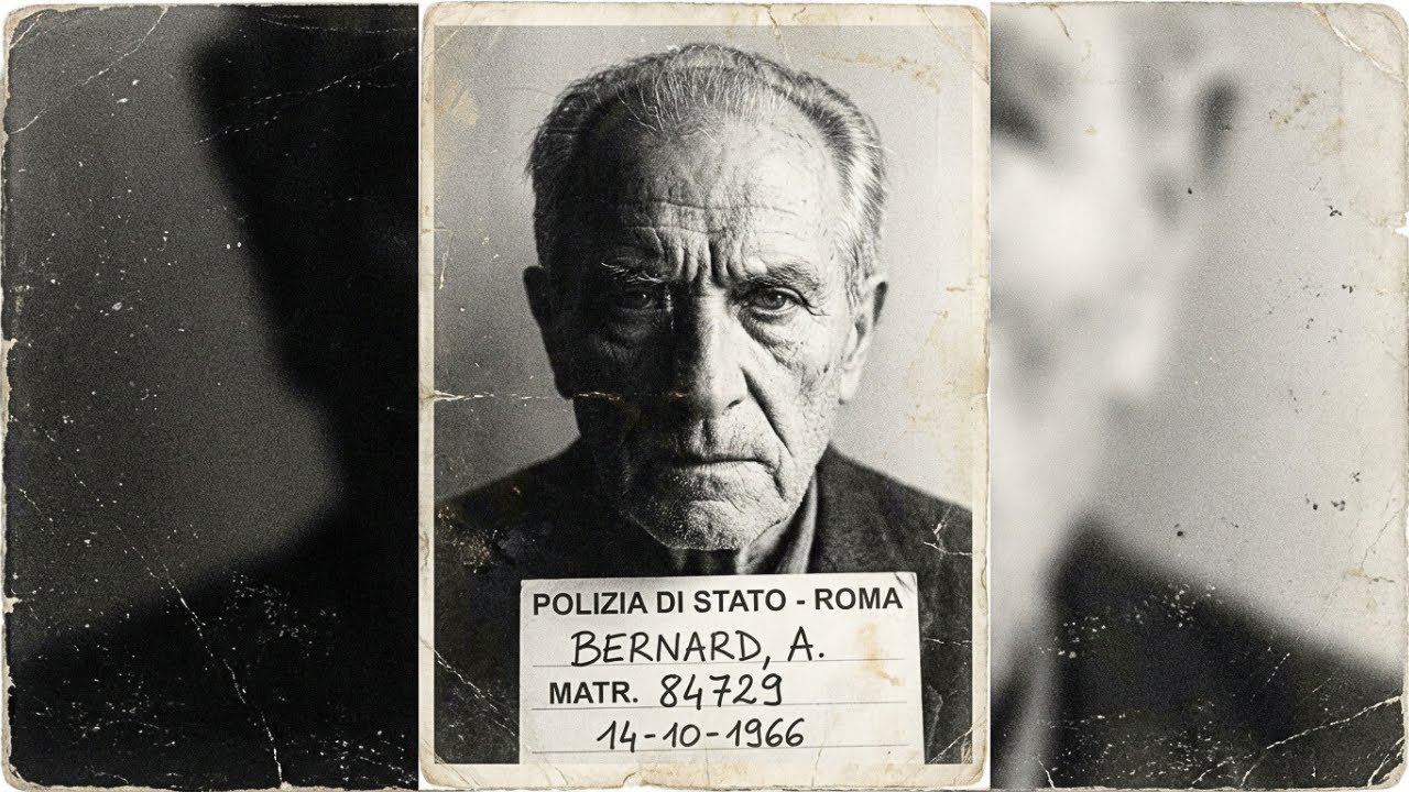 Bernardo Provenzano Come la Polizia è Arrivata al Capo Supremo di Cosa Nostra