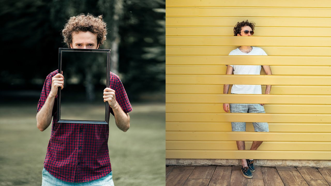 TUTO PHOTO : Comment refaire cet effet / EP01