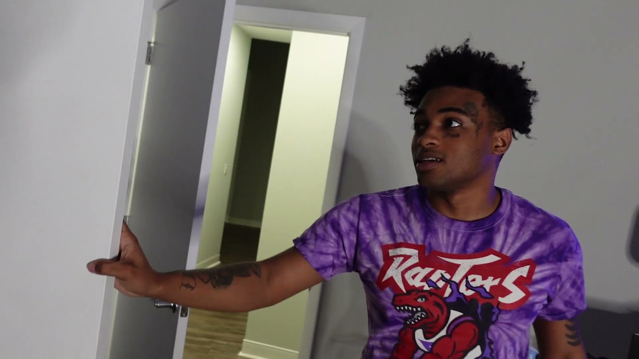 Davine Jay Pent House Tour
