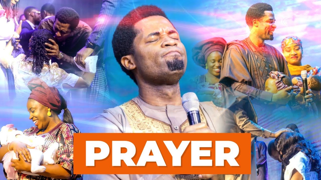 PRAY WITH APOSTLE MICHAEL OROKPO FOR TWO 2 HOURS
