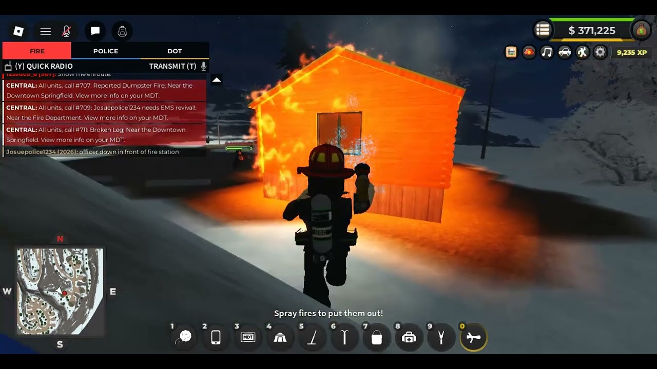 ERLC FD