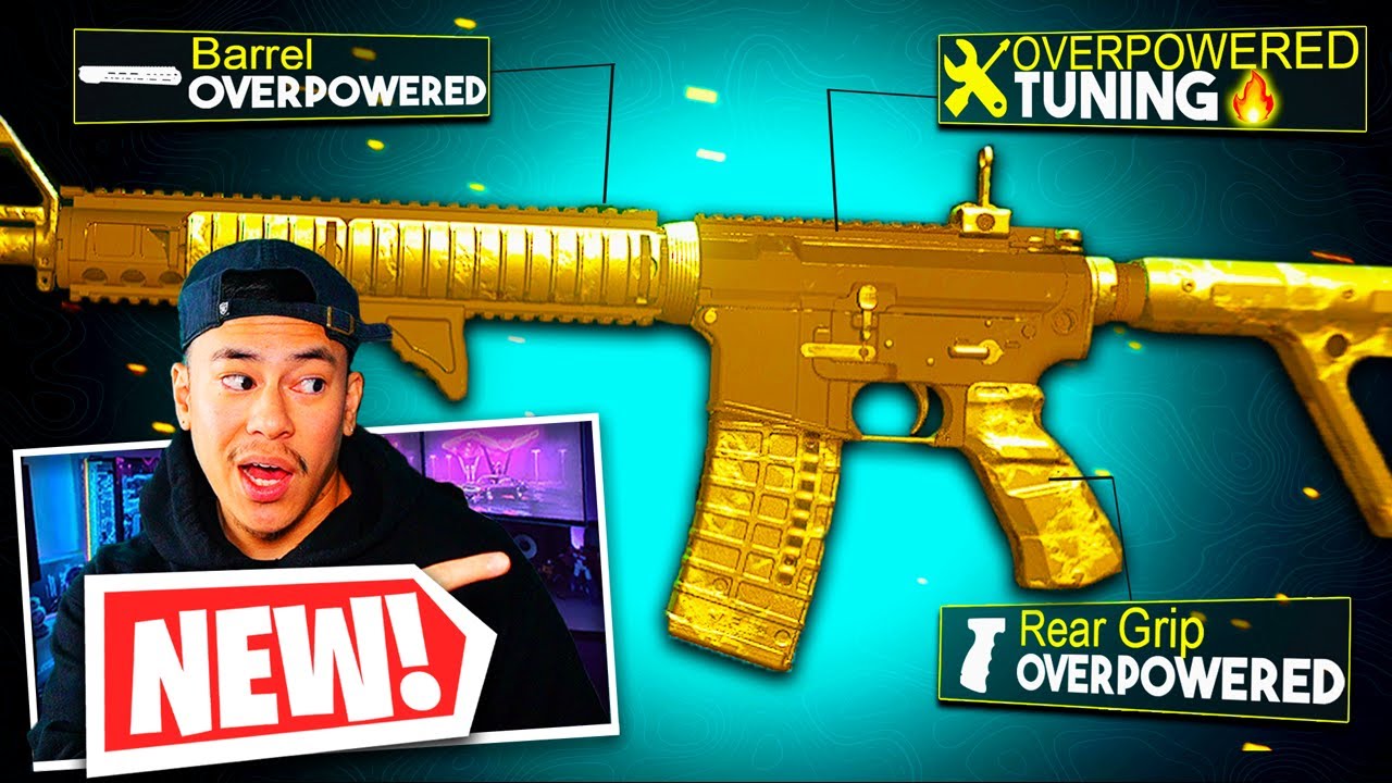 *NEW* MOST OP M4 CLASS in MW2! - Best M4 Class Setup + Tuning | Modern Warfare 2