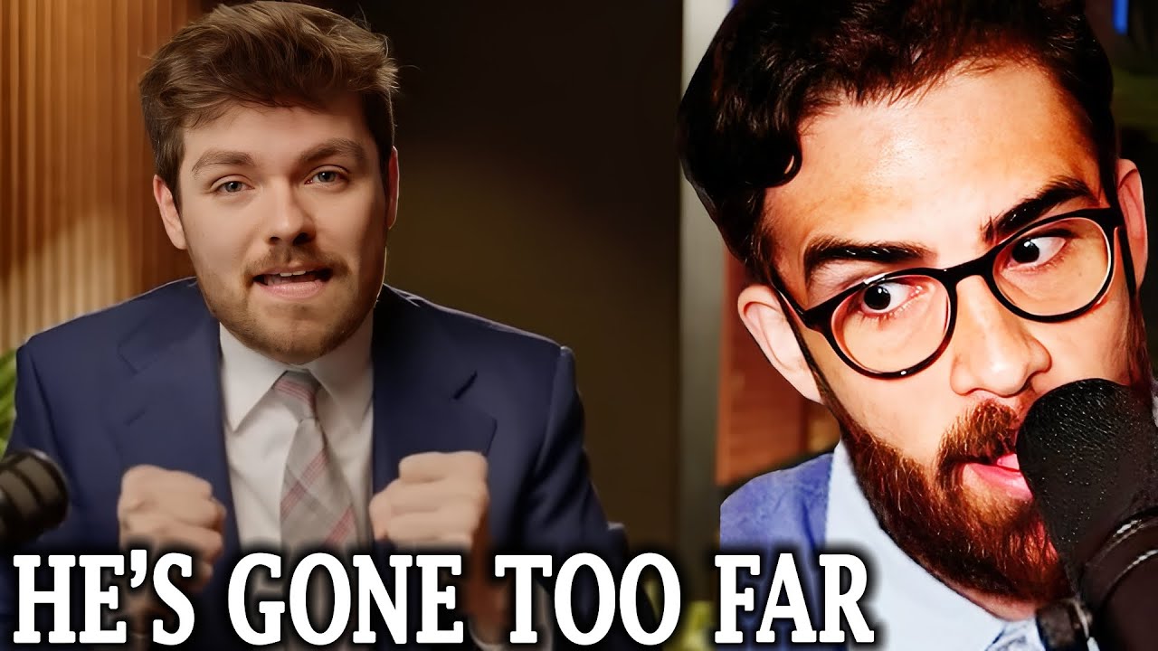 Nick Fuentes Calls For Violence Against Hasan | HasanAbi Reacts