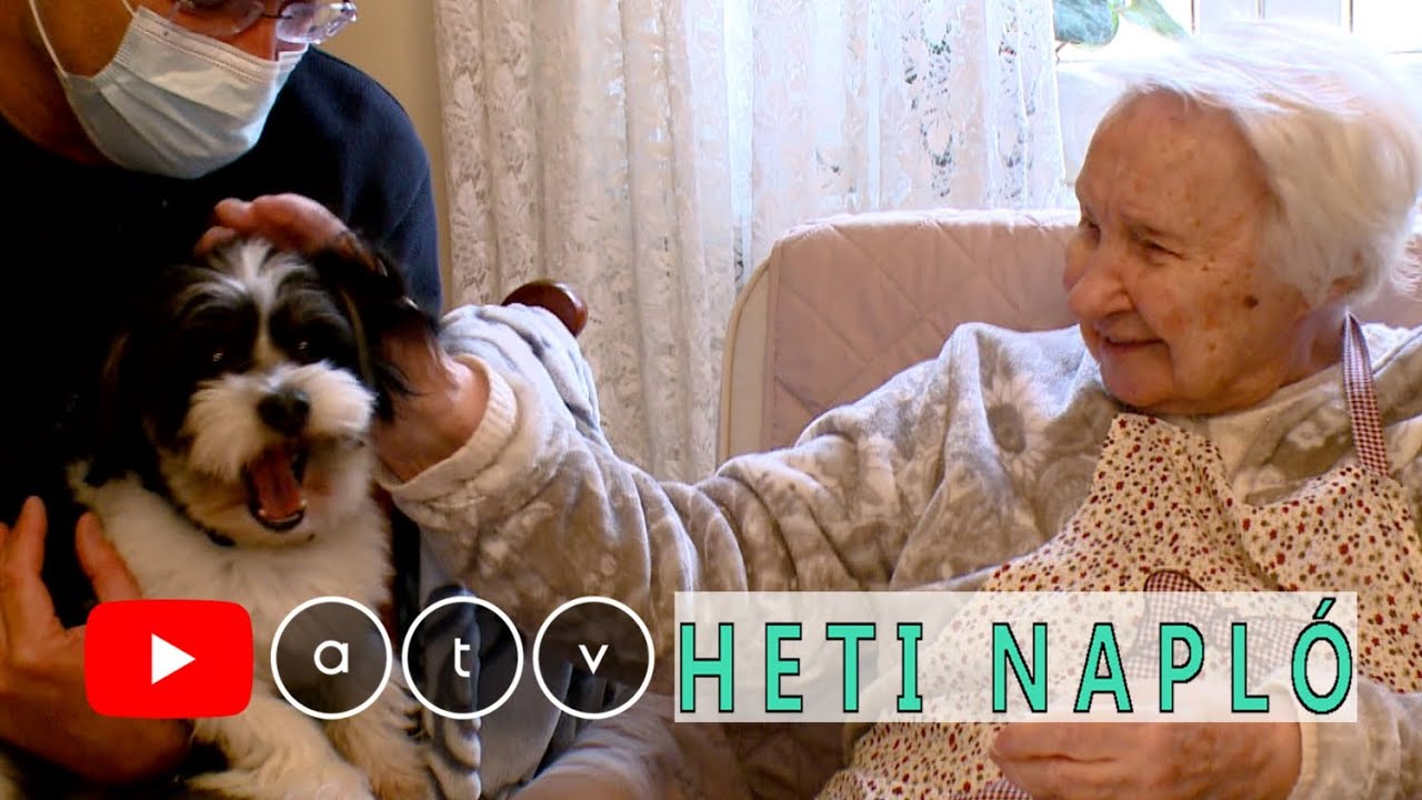 A Heti Napló teljesítette a 100 éves Sári néni kívánságát