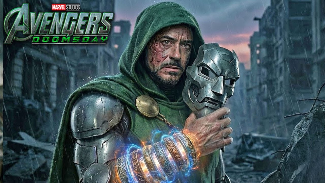 Doom’s TRUE PLAN to RULE THE MULTIVERSE! & Dr Strange HELPS - Avengers Doomsday