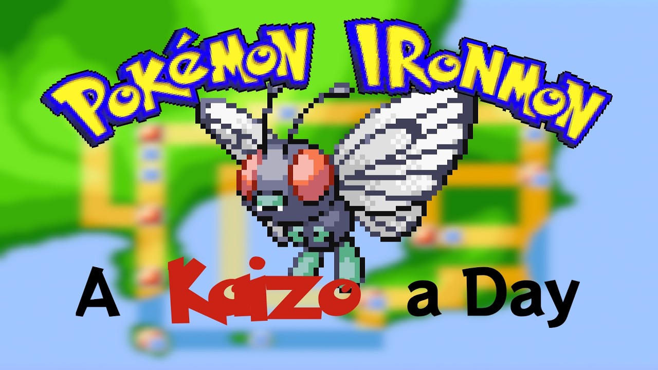 A KAIZO A DAY | Day 12