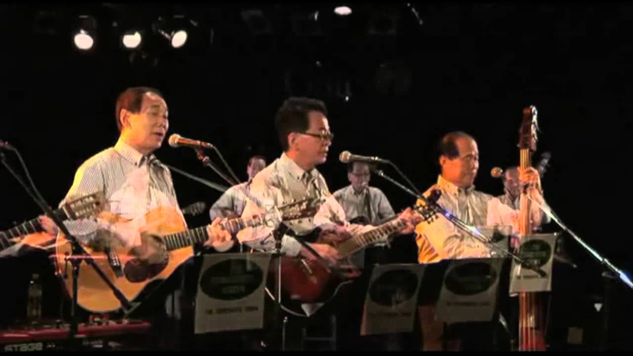 「風」　演奏　Terre Verte Green (テレベルト・グリーン) 曲/はしだのりひことシューベルツ