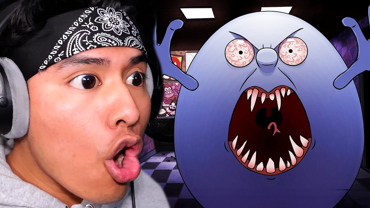 FLUMPTY ATE MY EGGS AND IT'S NOT WHAT YOU THINK!!! | One Night at Flumpty's