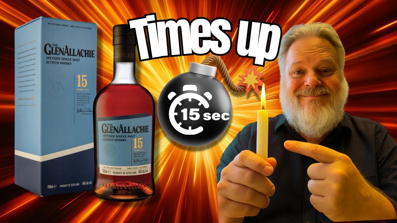 Is this the BEST 15 Year Old Whisky?