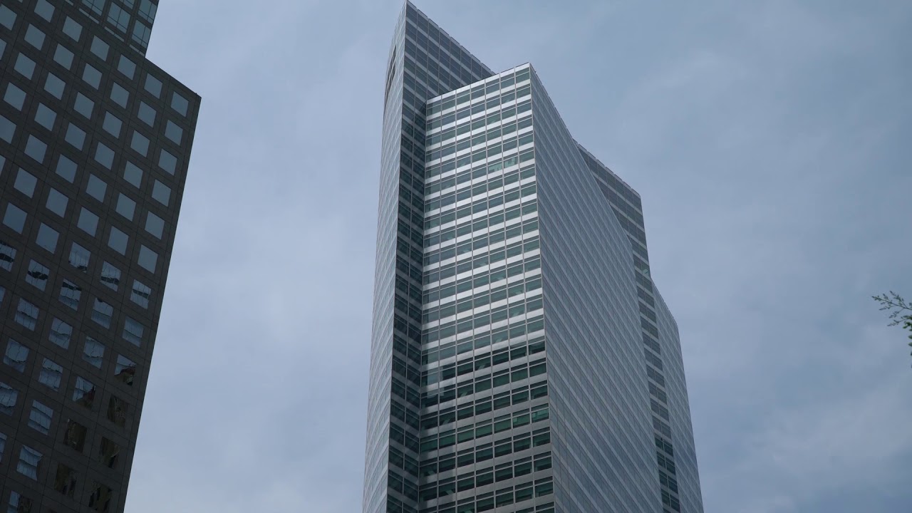 Goldman Sachs Headquarters in New York