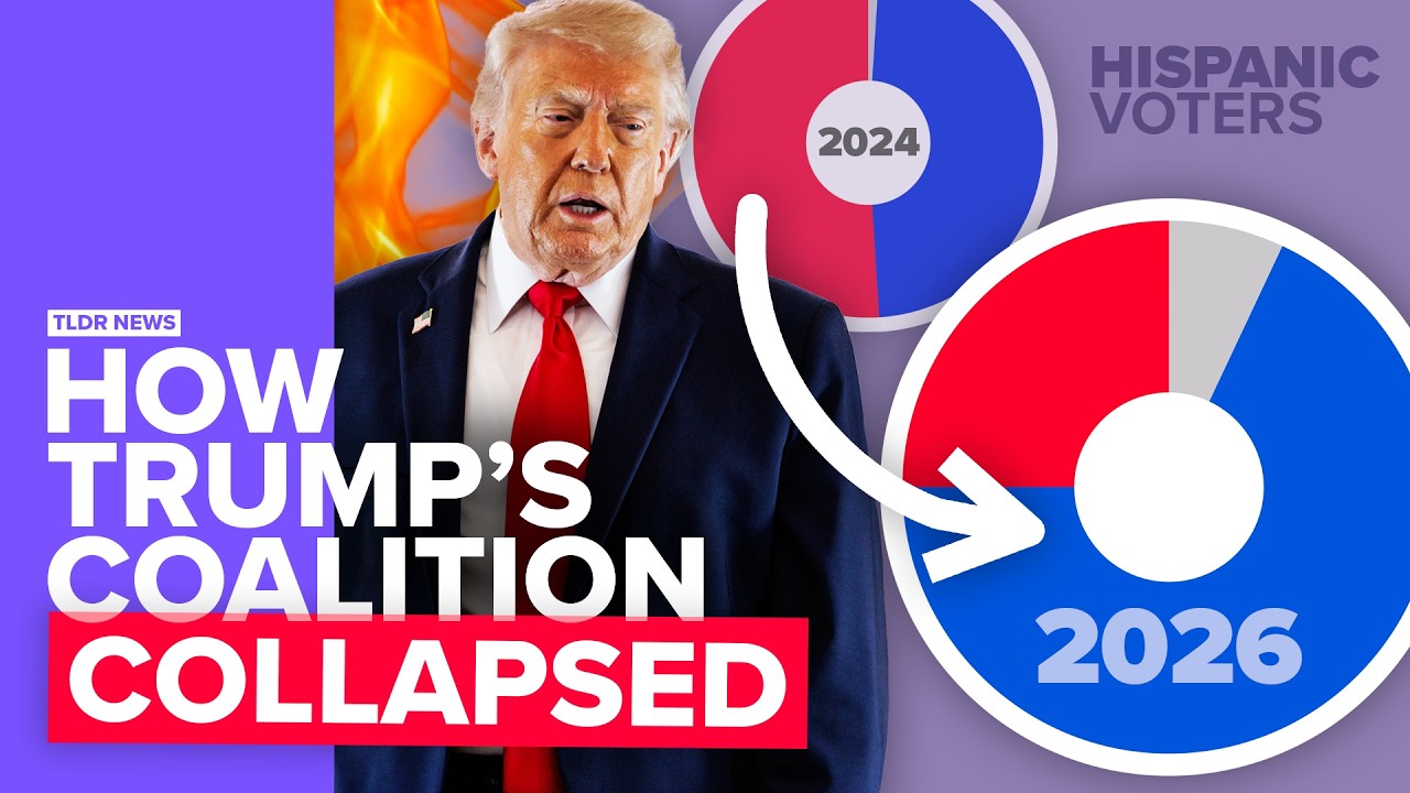 Why Trump&rsquo;s Midterm Prospects Are Getting Worse