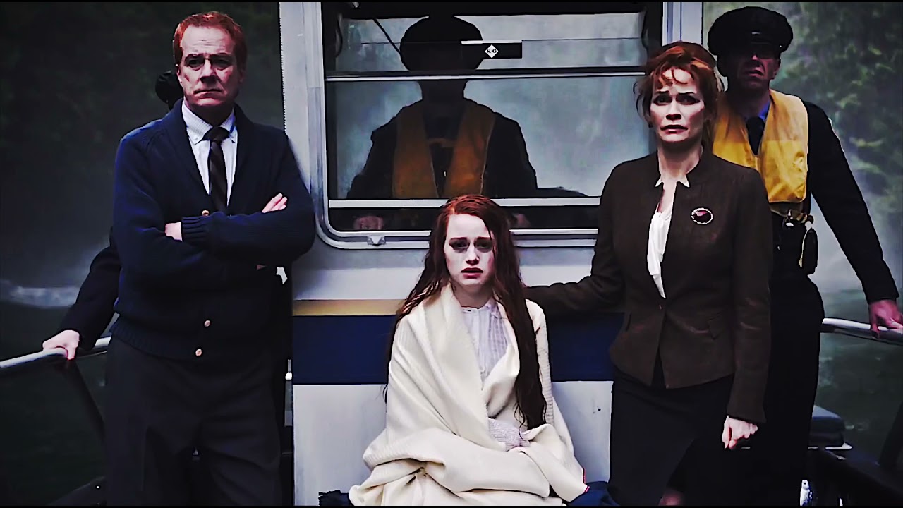 •Cheryl and Penelope Blossom•All the things she said•