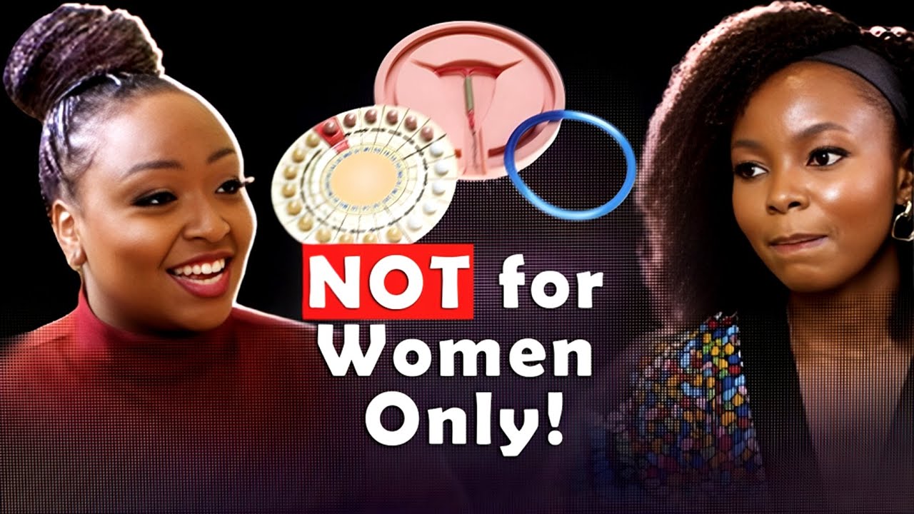 Gynaecologist Reveals Best Contraceptive Methods ft Dr Karen.