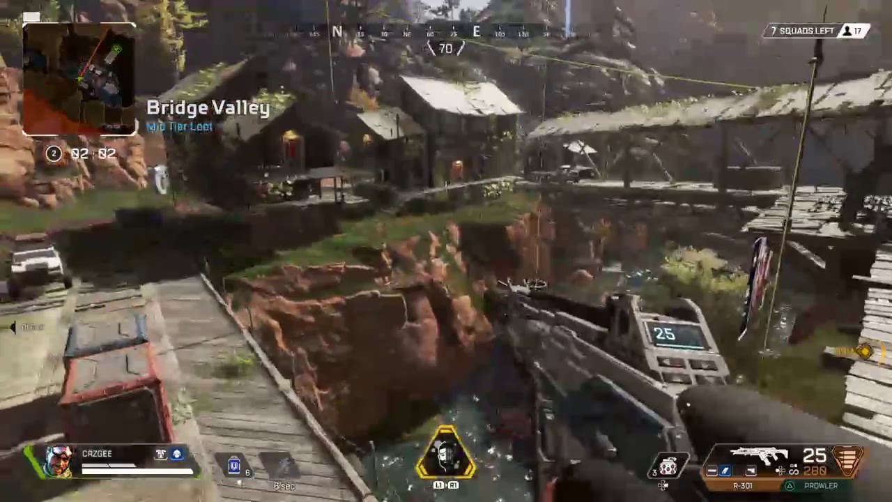 CRZG APEX PS4