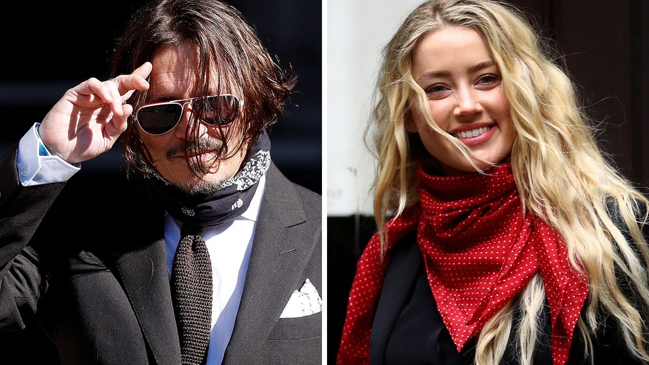 Audio reveals Johnny Depp told Amber Heard, 'We are a crime scene waiting to happen'