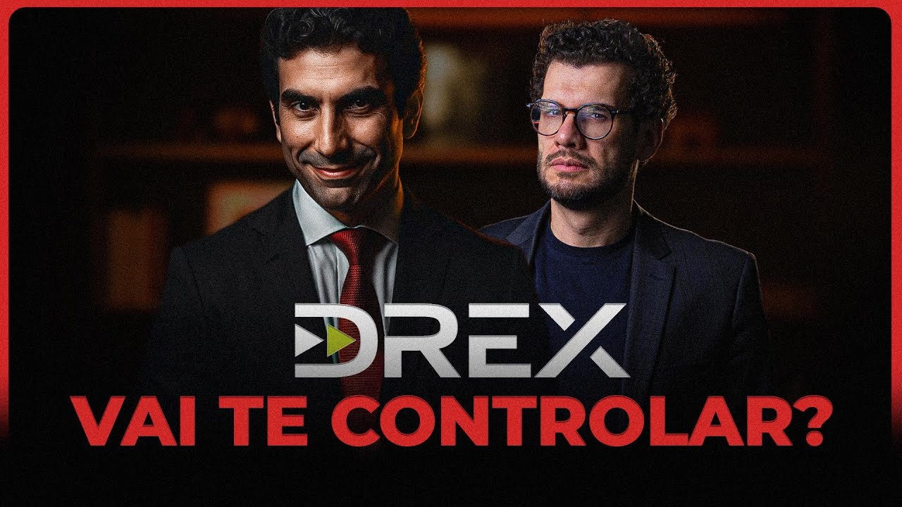 DREX explicado: como o Real Digital pode trazer mais praticidade em 2026
