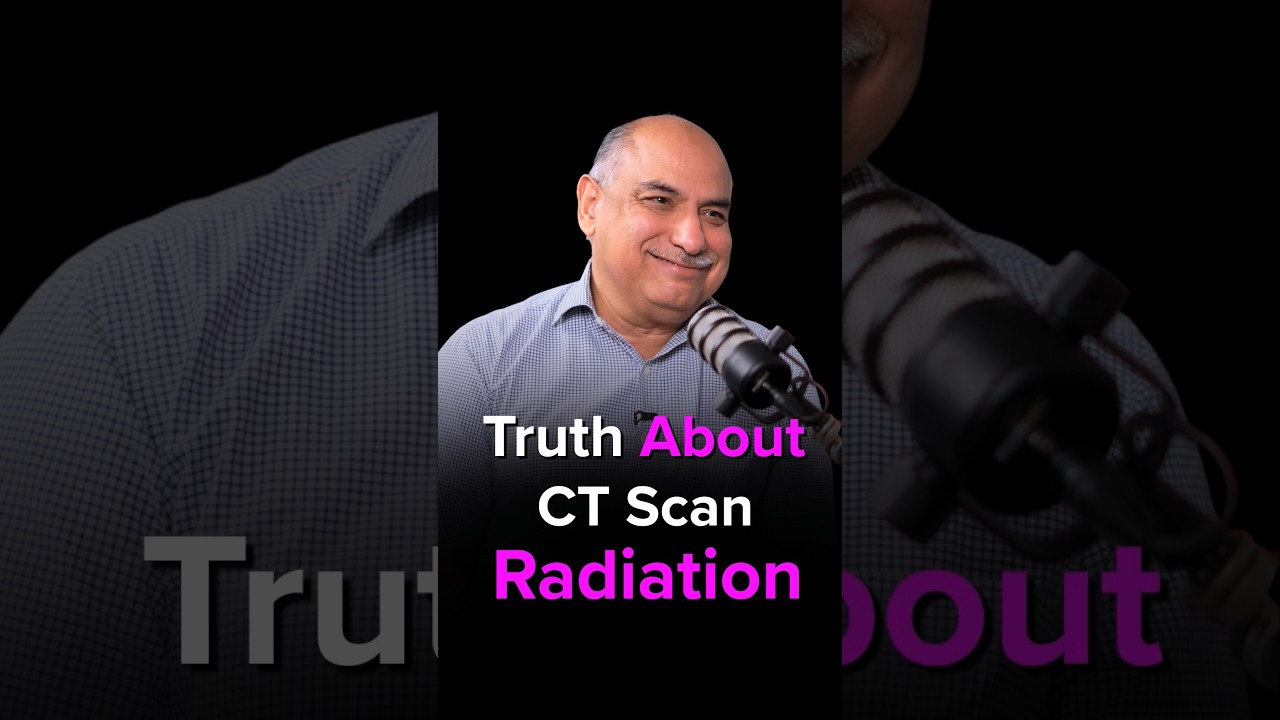 Truth About CT Scan Radiation