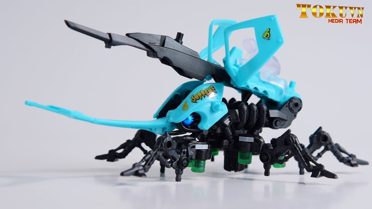 [TMT][723] ZW03 Kabtor! ZW03 カブター! Zoids Wild! ゾイドワイルド! TAKARA TOMY