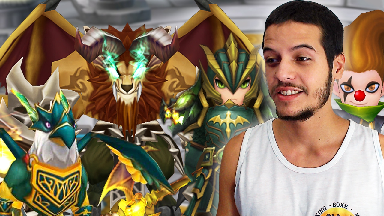 ARENA EM TEMPO REAL - Time do Brasil