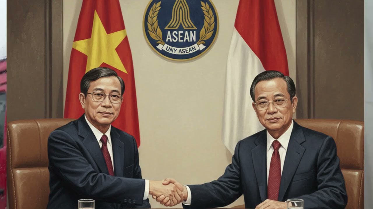Tập 24 Chiến tranh biên giới Tây Nam: Xung Đột Biên Giới   Thái Lan - Lào
