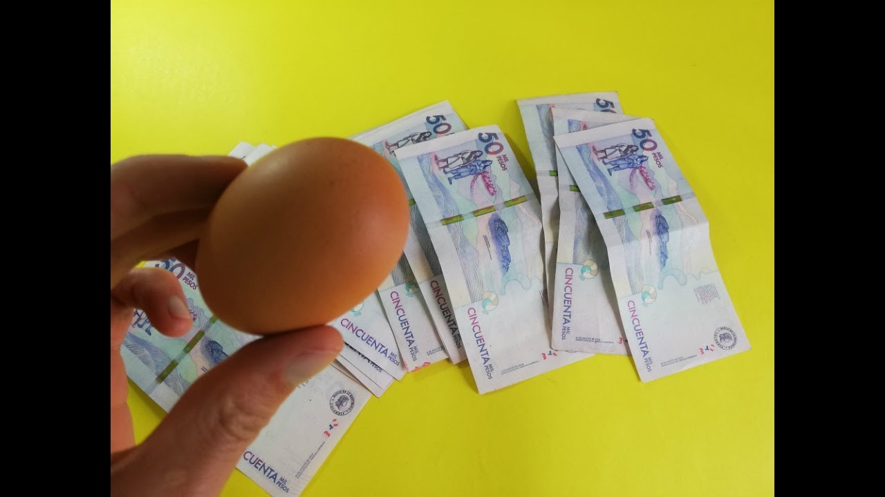 Hechizo del huevo para atraer DINERO y ganar la LOTERÍA – ritual y conjuro para ser millonario