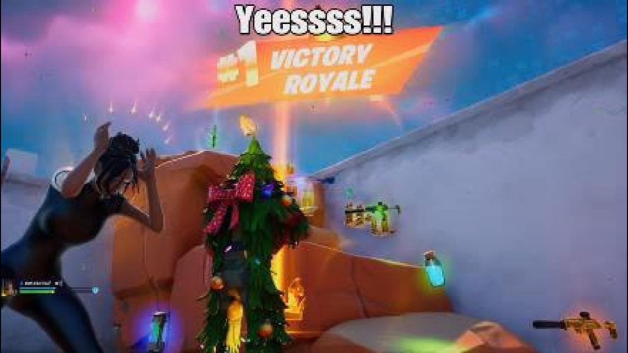 Reload is Forever Sweaty
