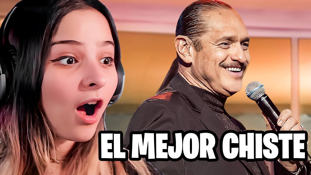 🇲🇽 INCULTA REACCIONA a EL MEJOR CHISTE de TEO GONZALEZ *CANTA EPICO 🤯*