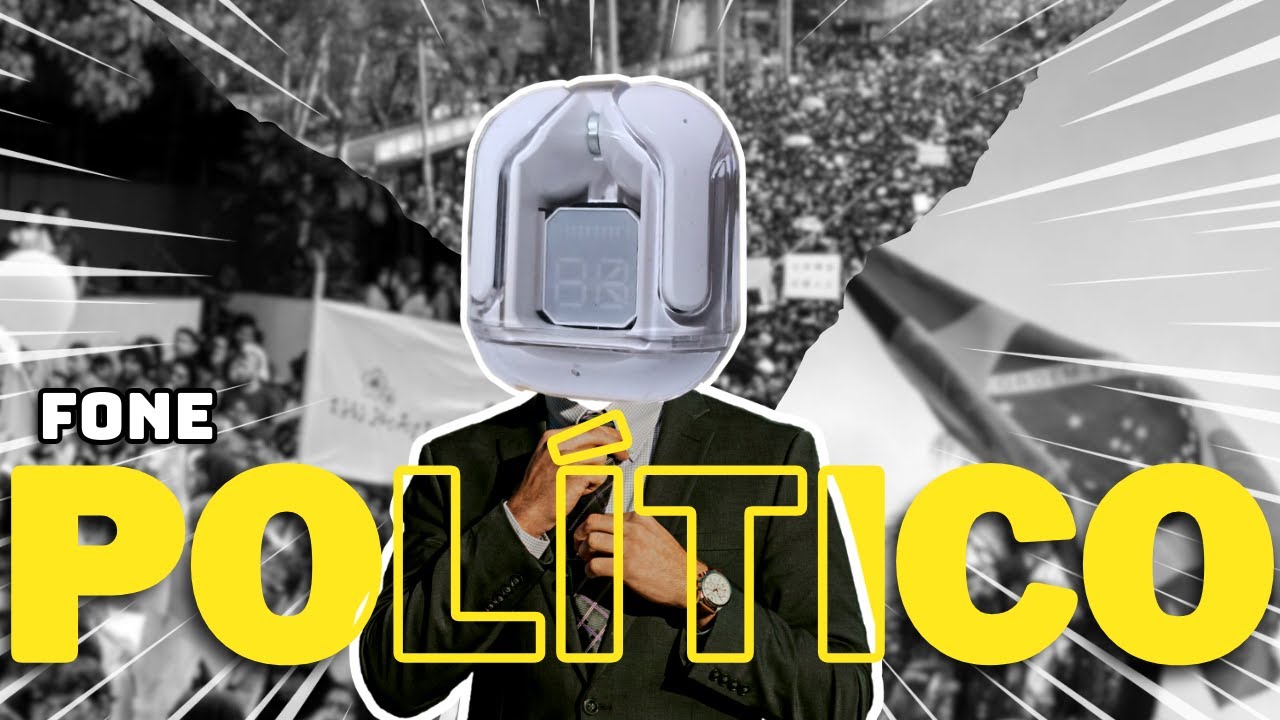 Prometeu TUDO e n&atilde;o entregou NADA! UltraPods Max Wirelees 5.3 an&aacute;lise completa!