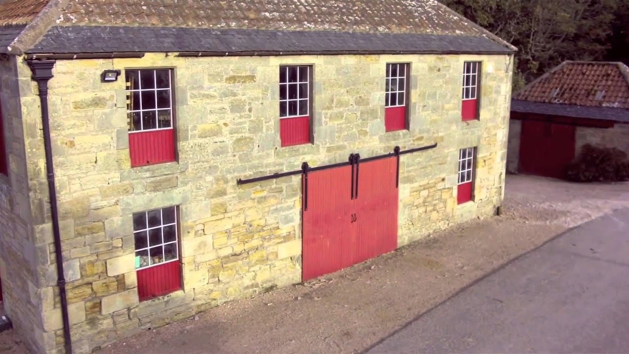 Kinkell Byre St Andrews Barn Wedding Venue