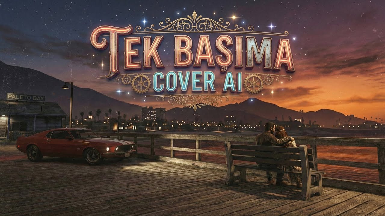 Tek Başıma – AI Cover