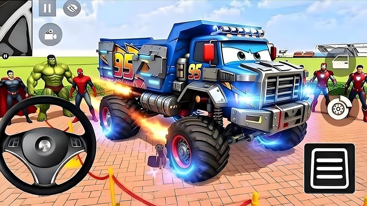 🤩⚡Indian Theft Aura Simulator | Funny Gameplay 🦸‍♀️#cars #indiantheftaurasimulator #indiantheftauto 