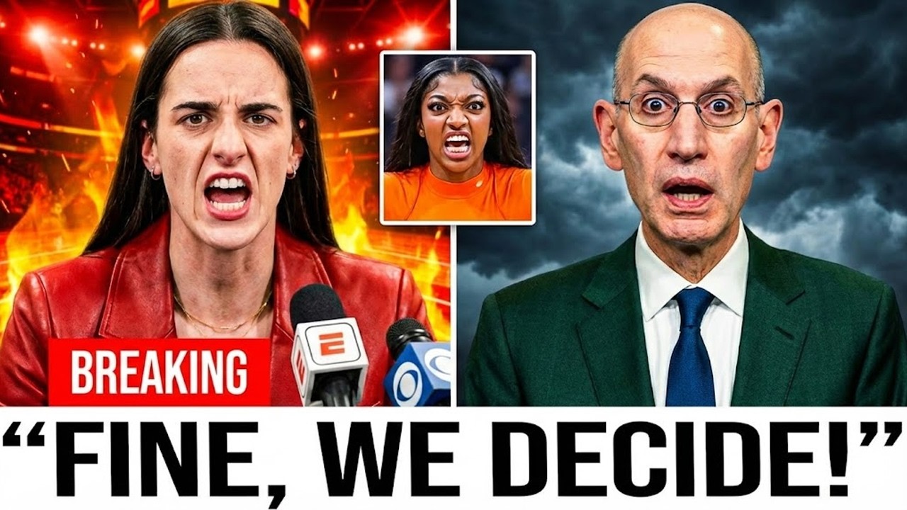 BREAKING: Caitlin Clark at Center of WNBA Strike Controversy — Union Reacts!