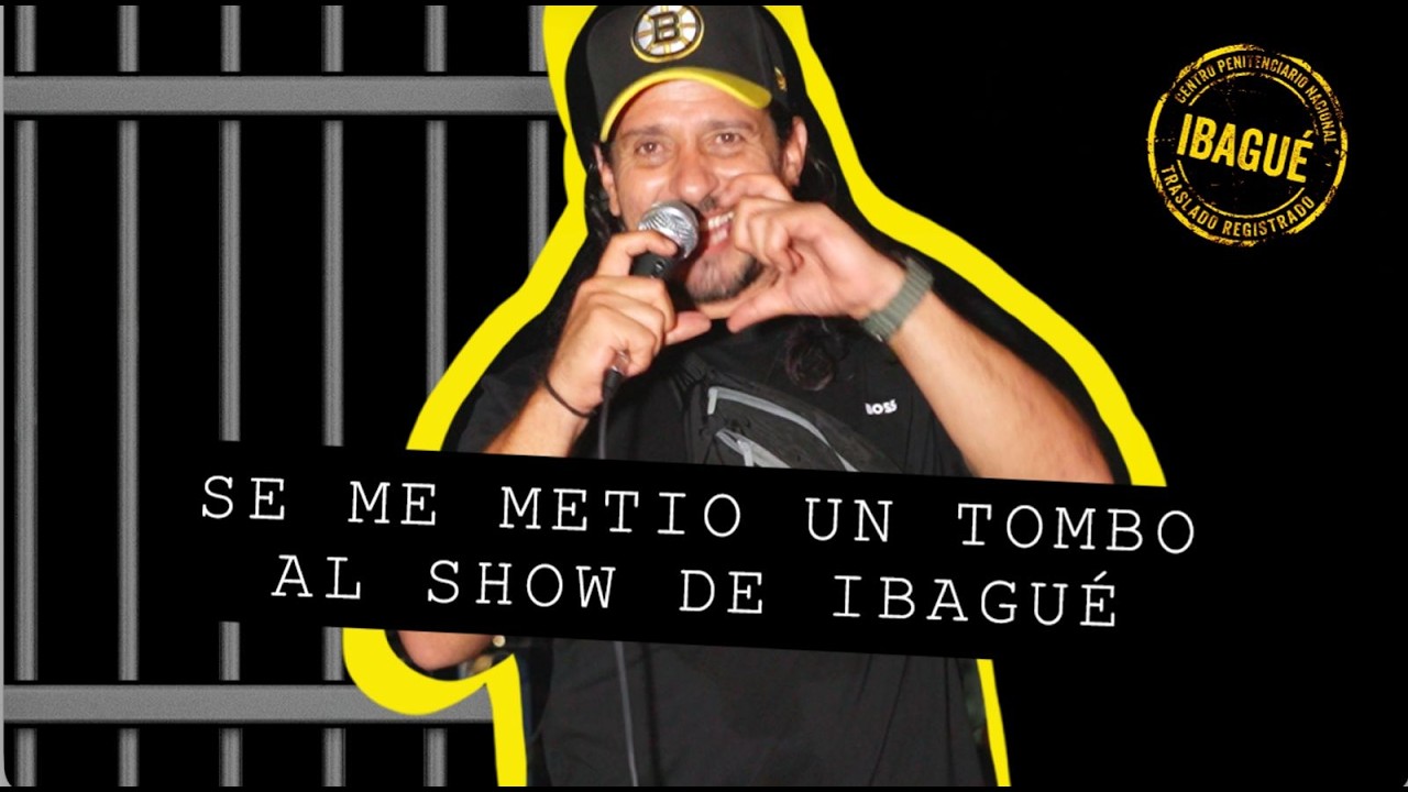 PREGUNTALE AL EXPRESSO IBAGUÉ- SE METIERON LOS TOMBOS AL SHOW - CAP. 18