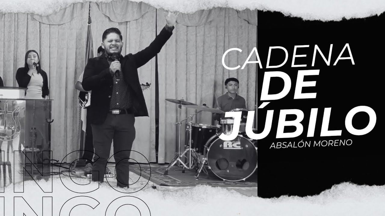 PODEROSO POPURRÍ DE JÚBILO - El Señor es mi Rey (En Vivo) 👑