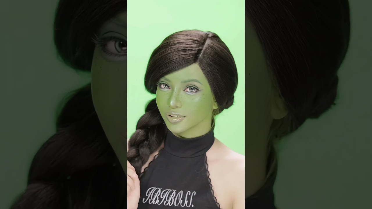 ✨ GreenPink in your area 💚🩷 #Wicked #Glinda #Elphaba #ciin #tiktok