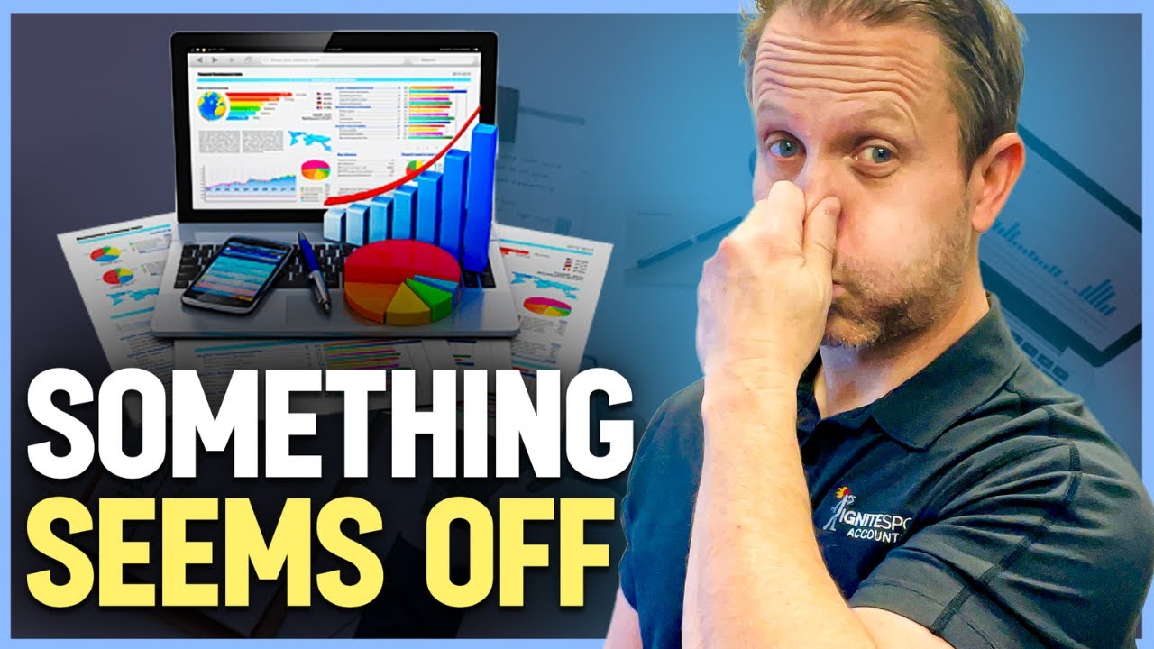10 Signs Your Accounting Department Stinks | EP8