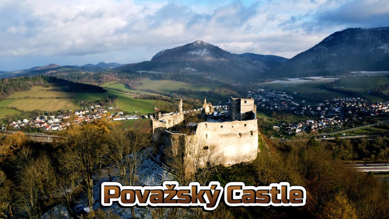 Považský Castle (Považský Hrad)