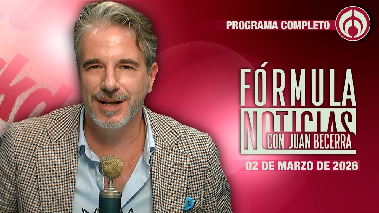 EN VIVO | JUAN BECERRA | 02/03/26