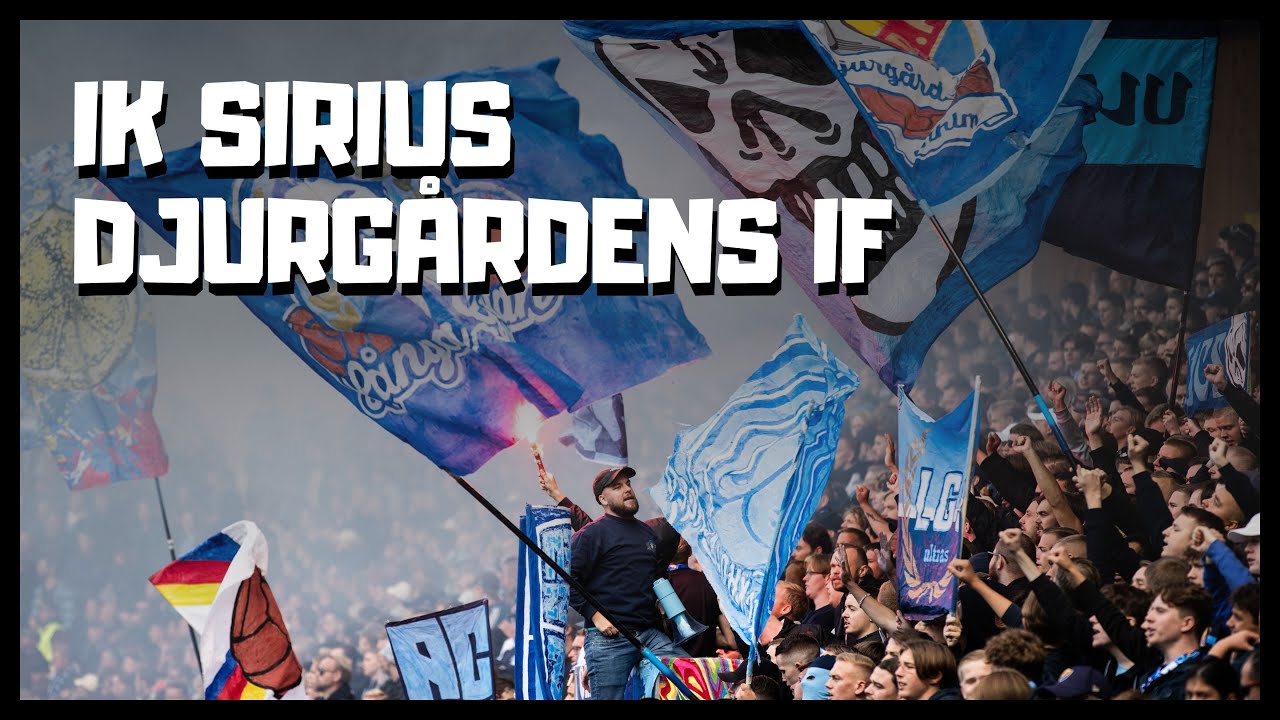 IK Sirius - Djurgårdens IF | 2024