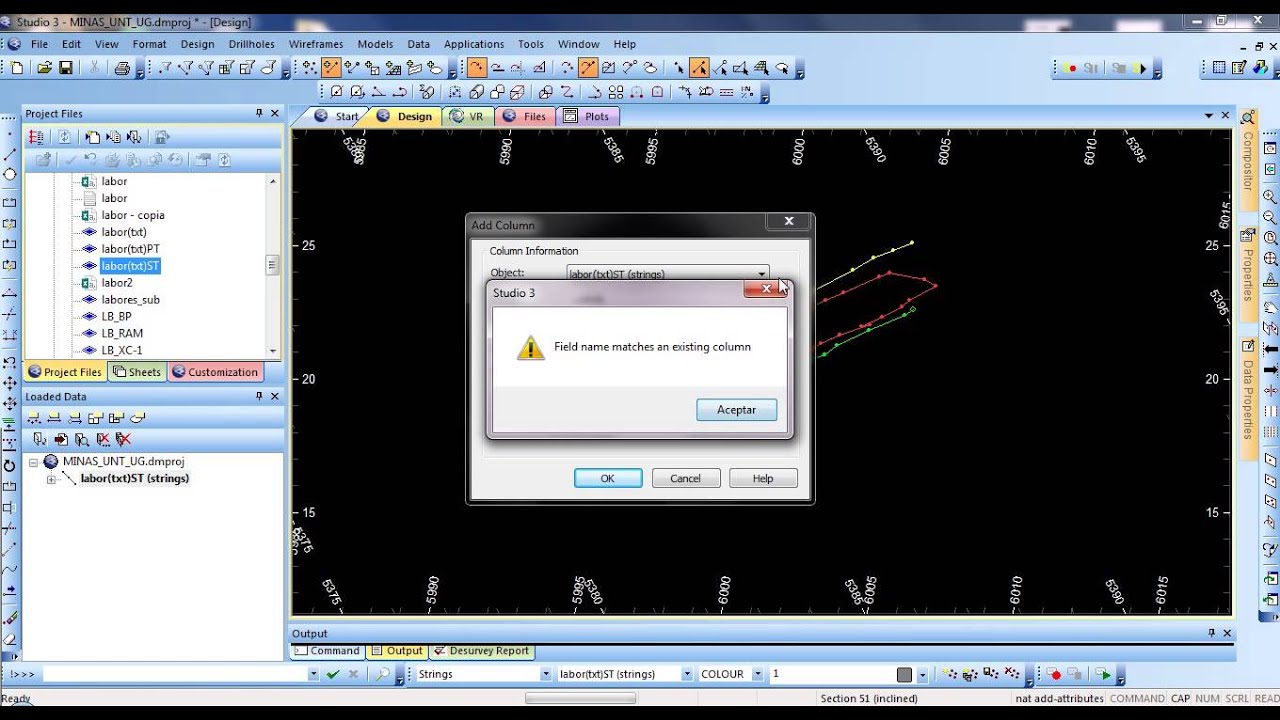 TUTORIAL DATAMINE 03 EDITAR ATRIBUTOS