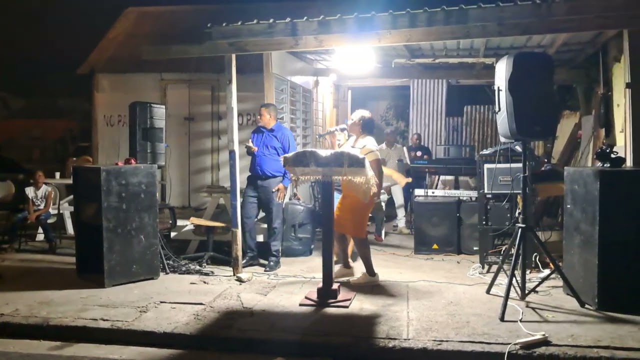 GRAN CAMPAÑA LIBERTANDO LOS CAUTIVOS DIA 1 - Iglesia De Dios De La Profecia 