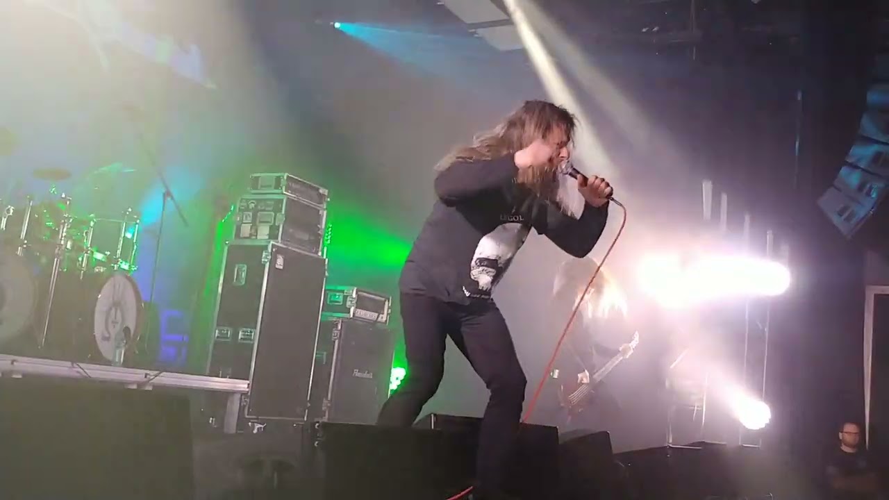 Thy Disease - Global Technocratic Prison (Kraków, 12.03.2022)