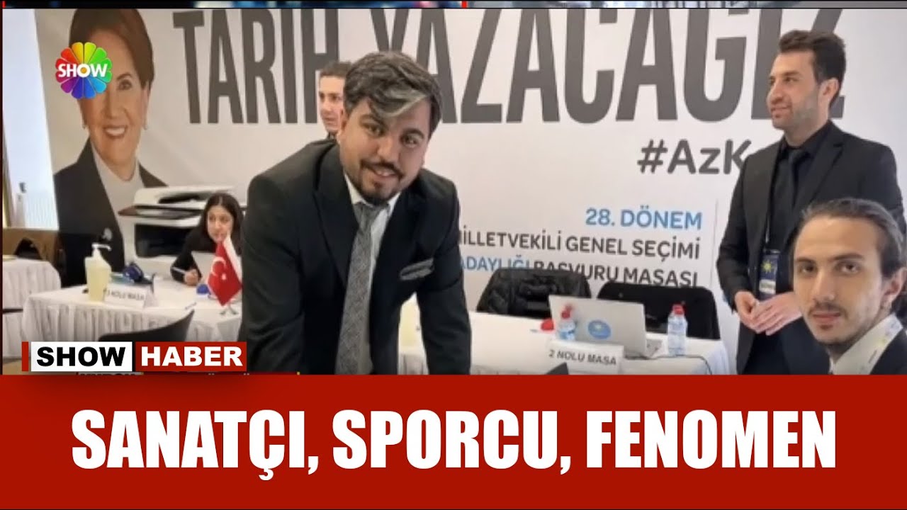 S&uuml;rpriz milletvekili adayları!