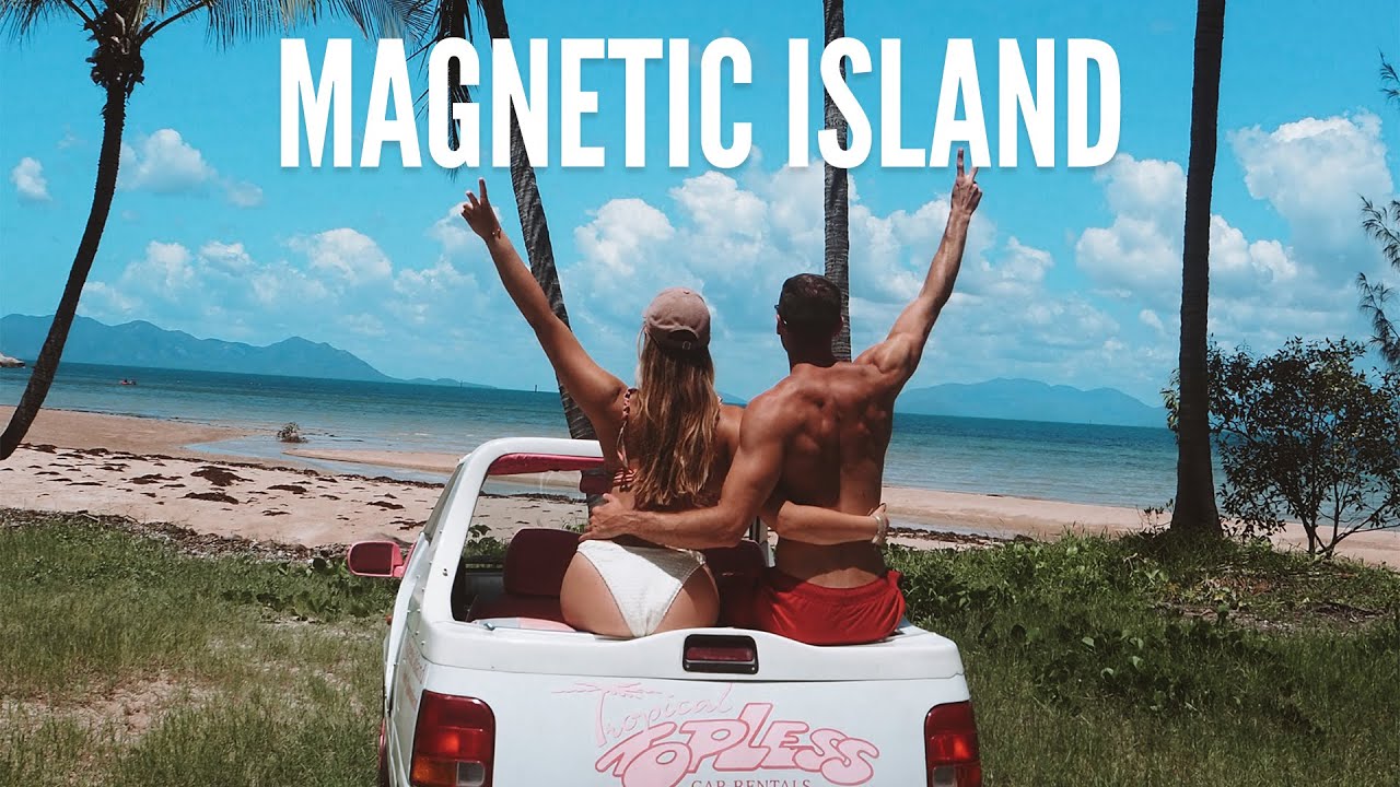 MAGNETIC ISLAND VLOG