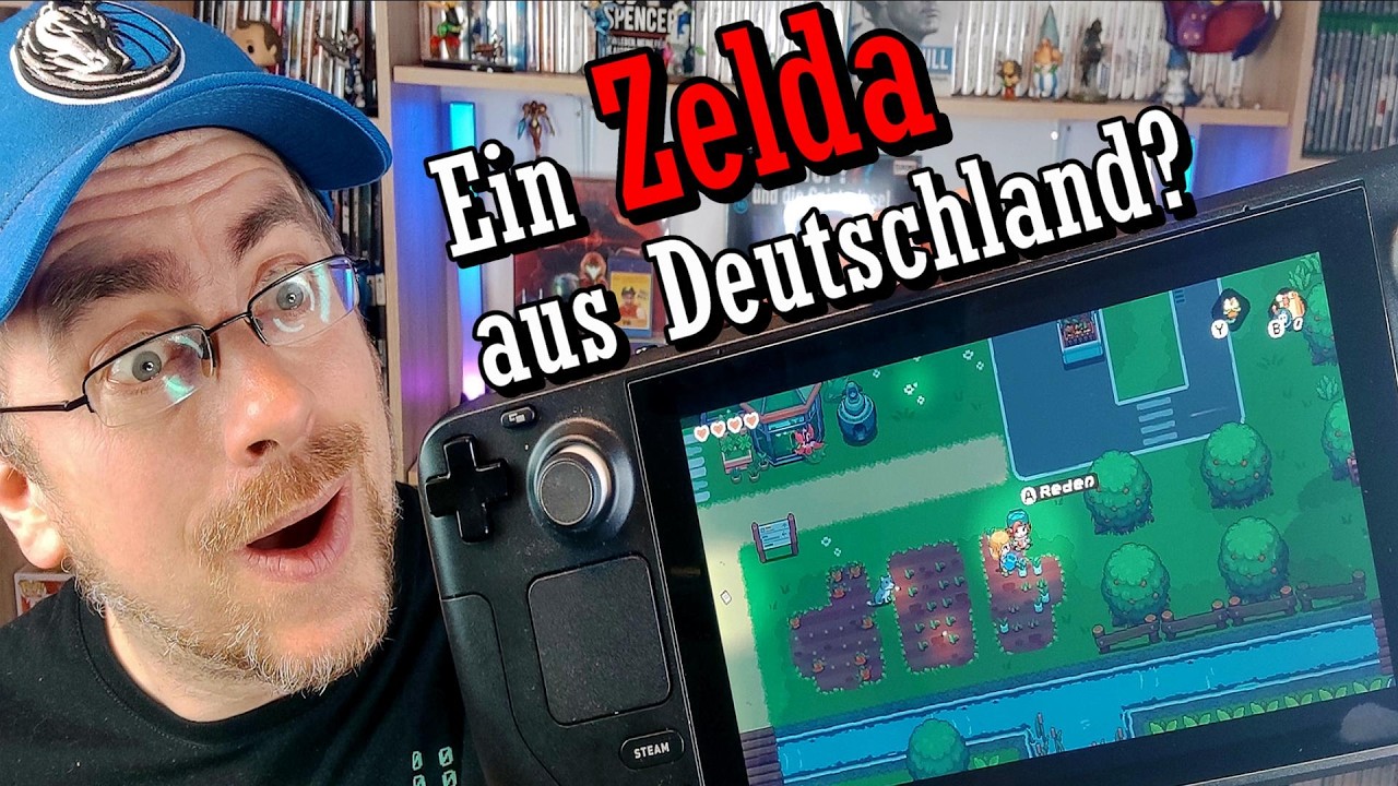⚔️Das deutsche A LINK TO THE PAST |.....und was ich sonst in letzter Zeit gezockt habe [Game-Log]