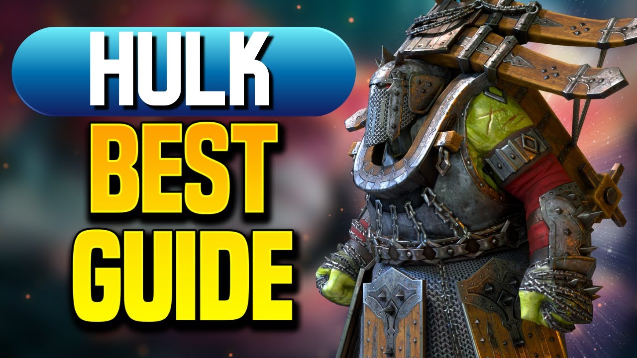 SIEGEHULK | DEBUFFER & MONSTER EPIC NUKER GUIDE!