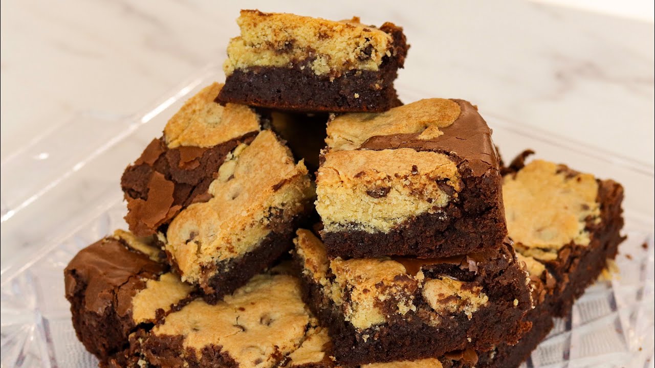 DEPOIS DESSA RECEITA DE BROWNIE DIFERENTE você só vai querer fazer assim | Gabriel Freitas