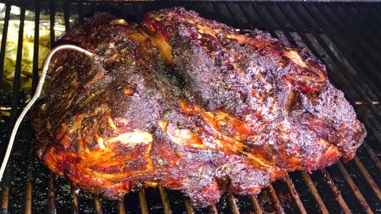 Pulled Pork Competition - Cooking With Jack Show vs Everyday BBQ